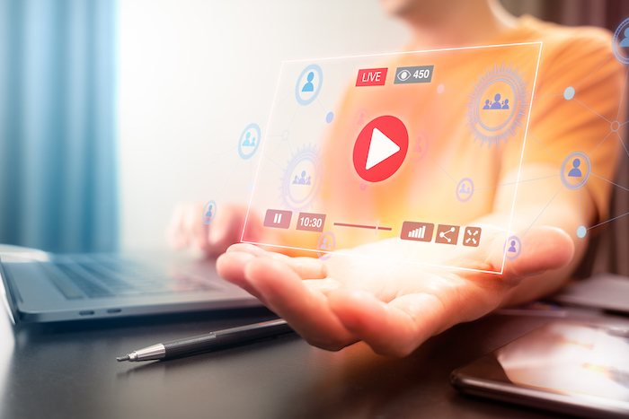 video streaming experience cloud