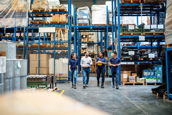 strategic collaboration for manufacturing