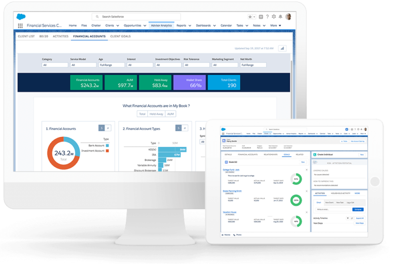 How to Create Reports in Salesforce Lightning Rainmaker Cloud