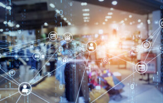 Visualization of commerce and technology for Salesforce B2B Commerce Cloud