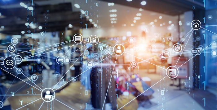 Visualization of commerce and technology for Salesforce B2B Commerce Cloud