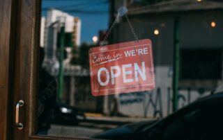 How can Salesforce help a small business?